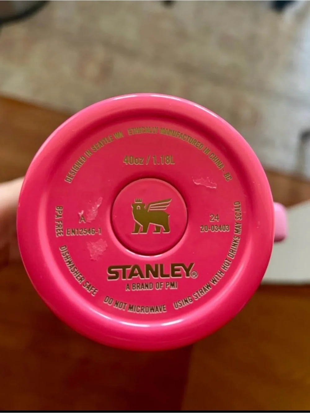 Stanley durable insulated